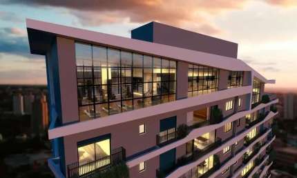 Apartamento de Luxo no Setor Marista, Goiânia – 218m², 4 Suítes