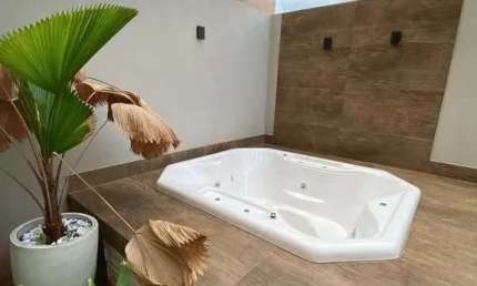 Casa de Condomínio à Venda em Jardim Atlântico, Goiânia – 4 Suítes