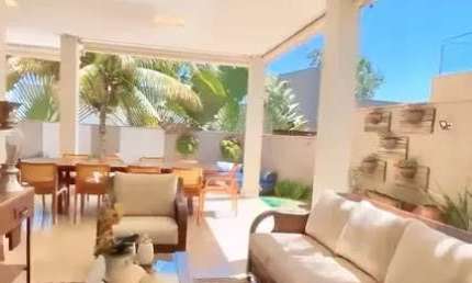 Casa em Condomínio no Jardins Lisboa, Goiânia, 335m², 3 Suítes