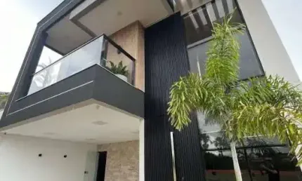Casa de Condomínio à Venda no Jardim Europa, Goiânia – 4 Suítes