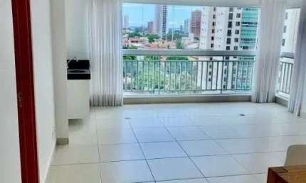 Apartamento à Venda no Setor Bueno, 3 Suítes, 94m² – Goiânia