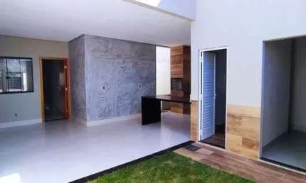 Casa à Venda em Jardim Atlântico, Goiânia: 3 Suítes, 210m²