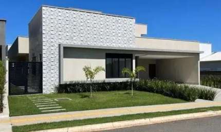 Casa de Condomínio à Venda em Goiânia, 4 Suítes, 259m², Vau das Pombas