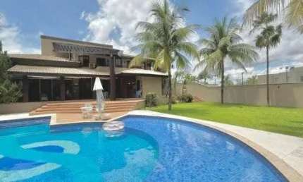 Casa de Condomínio em Alphaville Flamboyant, 6 Quartos, Goiânia