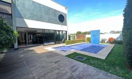 Casa de Condomínio à Venda no Jardins Munique, Goiânia – 747m²