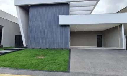 Casa de Condomínio à Venda no Goiânia Golfe Clube, 4 Suítes
