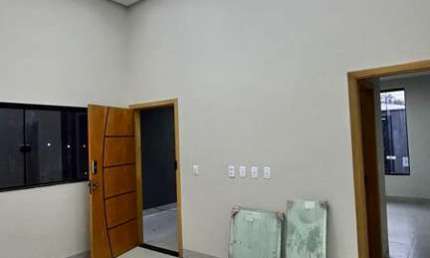 Casa à Venda no Jardim Bonança, Aparecida de Goiânia, 3 Quartos