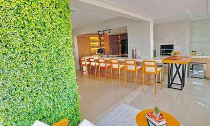 Apartamento à Venda no Village Veneza, Goiânia, 130m², 3 Suítes