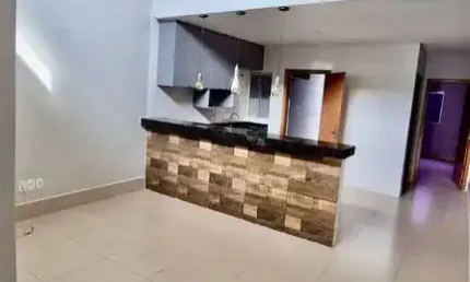 Casa à Venda no Moinho dos Ventos, Goiânia – 2 Quartos, 135m²