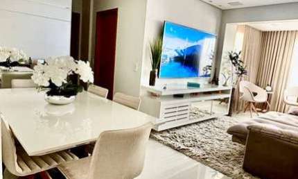 Apartamento à Venda no Setor Bela Vista, Goiânia – 2 Suítes, 68m²