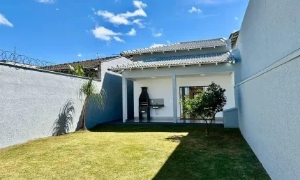 Casa à Venda no Jardim Helvécia, 3 Suítes, 327m² – Aparecida de Goiânia