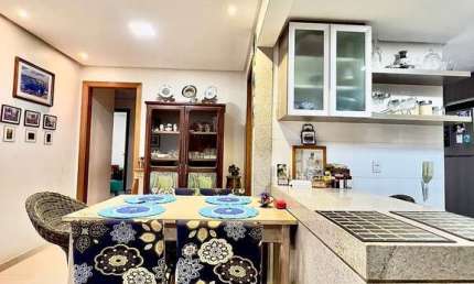 Apartamento à Venda no Alto da Glória, Goiânia, 98m², 4 Quartos