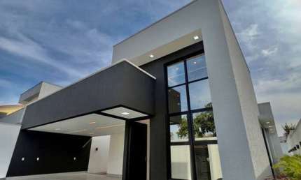Casa à Venda no Jardim Presidente, Goiânia, 4 Suítes, 395m²