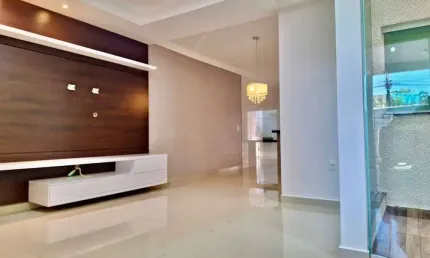 Casa à Venda no Moinho dos Ventos, Goiânia – 3 Quartos, 180m²