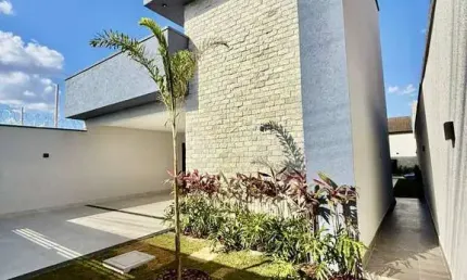 Casa à venda no solar bougainville, goiânia, 3 suítes, 250m²