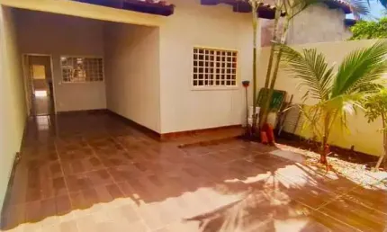 Casa à venda em solange park iii, goiânia, 3 suítes, 137m²