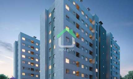 Apartamento com 2 quartos à venda na Rua Dona Elza Meinert, 1004, Glória, Joinville