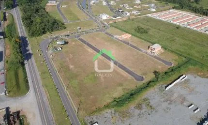 Lote / Terreno em Bairro Planejado -  Araquari - R$ 240.000