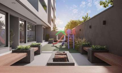 Apartamento com 1 quarto à venda na Rua Rui Barbosa, 1725, Costa e Silva, Joinville