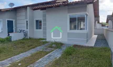 Casa em condomínio fechado com 2 quartos à venda na Rua José Júlio Moreira, 3900, Zona Rural, Araquari