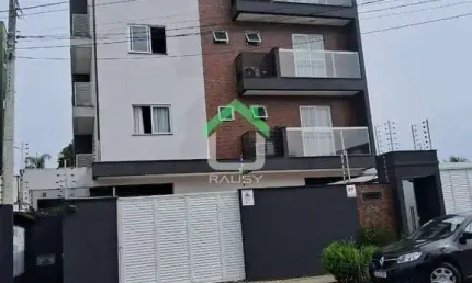 Apartamento com 2 quartos à venda na Rua Félix Heinzelmann, 510, Costa e Silva, Joinville