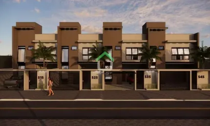 Apartamento com 3 quartos à venda na Rua Ouvidor, 100, Glória, Joinville