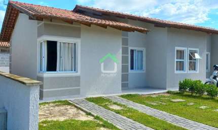 Casa em condomínio fechado com 2 quartos à venda na Rua José Júlio Moreira, 3900, Zona Rural, Araquari
