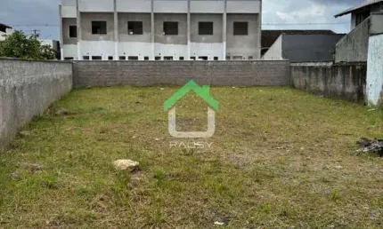Terreno à venda na Rua Vila Velha, 522, Jardim Iririú, Joinville