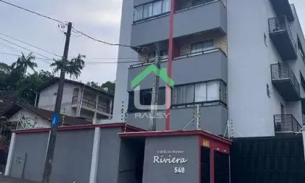 Apartamento com 2 quartos à venda na Rua Albatroz, 548, Costa e Silva, Joinville