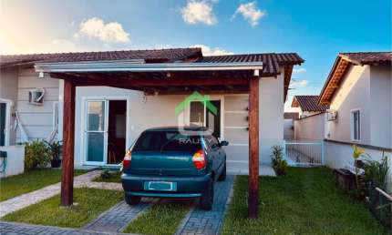 Casa em condomínio fechado com 3 quartos à venda na Rua José Júlio Moreira, 3900, Zona Rural, Araquari