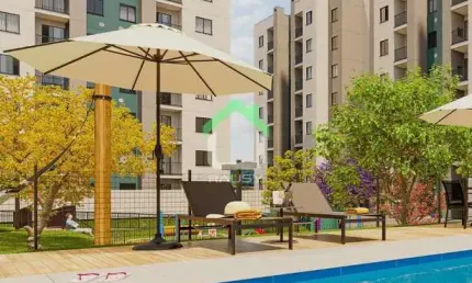 Apartamento com 2 quartos à venda na Rua Pavão, 240, Costa e Silva, Joinville