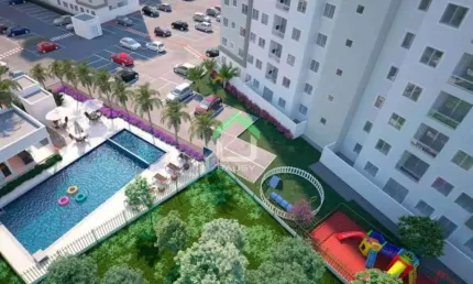 Apartamento com 2 quartos à venda na Rua Aquino Manoel Quintino, 536, Floresta, Joinville