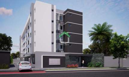 Apartamento com 2 quartos à venda na Rua João Afonso Moreira, 352, Itaum, Joinville