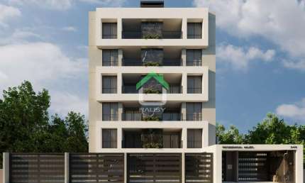 Apartamento com 2 quartos à venda na Rua Correia Pinto, 345, Costa e Silva, Joinville