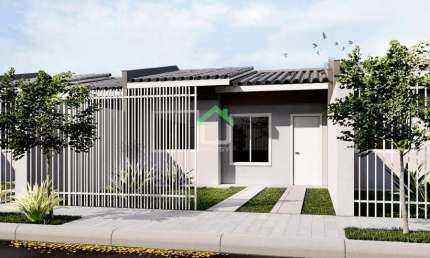Apartamento com 2 quartos à venda na Vereador Valeriano Devigili, Guamiranga, Guaramirim