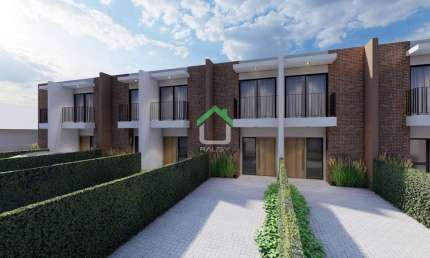 Apartamento com 2 quartos à venda na Rua Austergilio de Menezes, 179, Boa Vista, Joinville