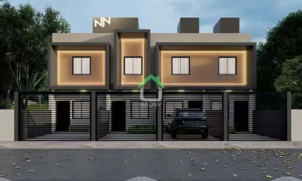 Apartamento com 2 quartos à venda na Rua Cardeal Pacelli, 166, Boa Vista, Joinville