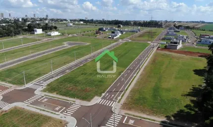 Terreno à venda na Avenida Guaíra, Recanto Tropical, Cascavel