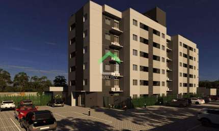 Apartamento com 2 quartos à venda na Rua Passo Fundo, 845, Fátima, Joinville