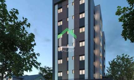 Apartamento com 2 quartos à venda na Rua Itapiranga, 95, Saguaçu, Joinville