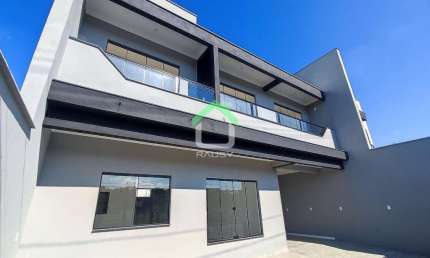 Apartamento com 3 quartos à venda na Rua Bromélia, 40, Itinga, Araquari