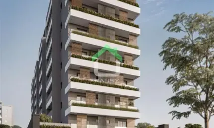 Apartamento com 2 quartos à venda na Rua Rui Barbosa, 1725, Costa e Silva, Joinville