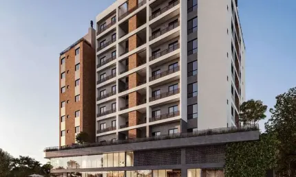 Apartamento com 2 quartos à venda na Rua Herman Lange, 288, Costa e Silva, Joinville