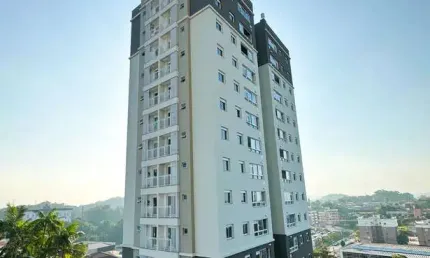 Apartamento com 3 quartos à venda na Rua Quinze de Novembro, 3663, Glória, Joinville