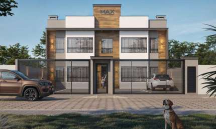 Apartamento com 3 quartos à venda na Rua Maria Luci Maia Vicente, 71, Centro, Barra Velha