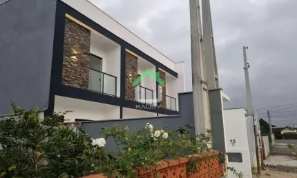 Casa com 2 quartos à venda na Rua Herbert Zimath, 72, Adhemar Garcia, Joinville