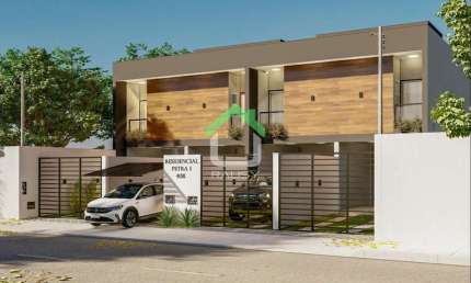 Casa com 2 quartos à venda na Rua Bem-Te-Vi, 408, Costa e Silva, Joinville