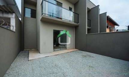 Casa com 2 quartos à venda na Rua São Vicente, 358, Boa Vista, Joinville