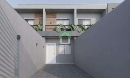 Casa com 2 quartos à venda na Rua Domingos Cézar Da Cruz, 364, Colégio Agrícola, Araquari
