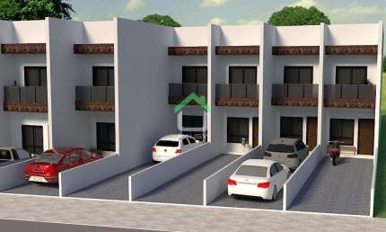 Casa com 2 quartos à venda na Rua Eugênio Gudin, 200, Vila Nova, Joinville